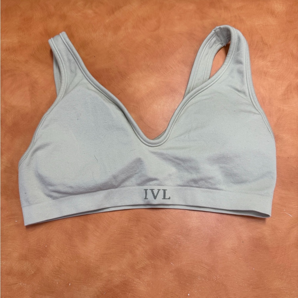 IVL Women's Tan Sports Bra